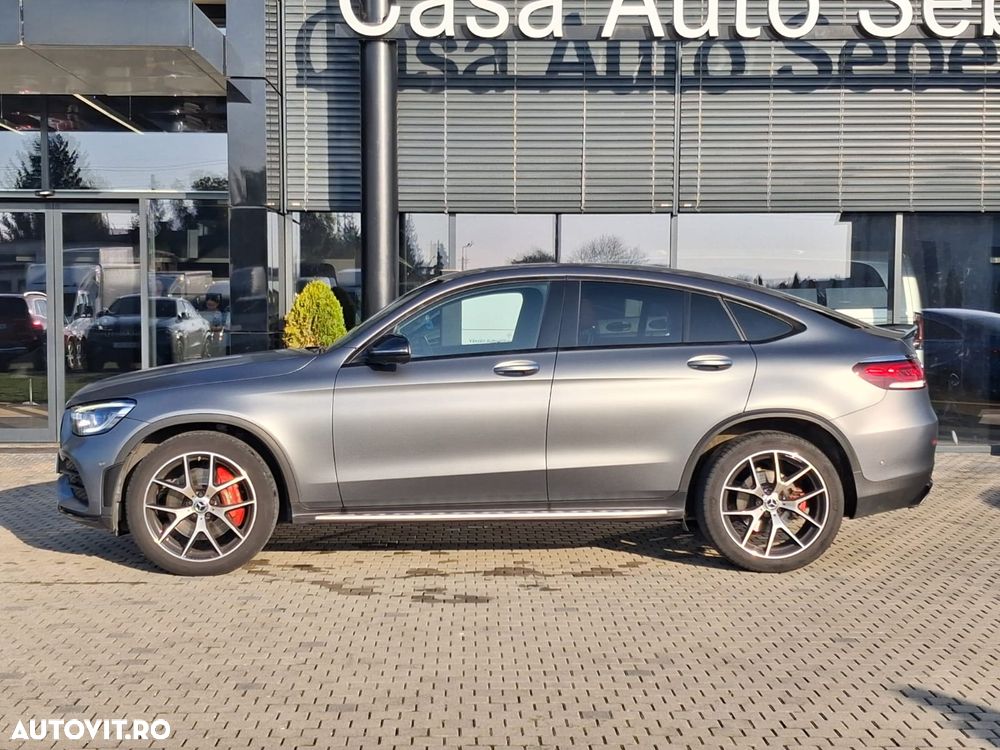 Mercedes-Benz GLC 200 d 4MATIC - 2