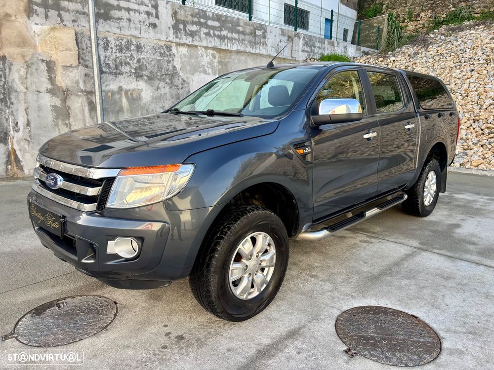 Ford Ranger 2.2 TDCi CD XLT 4WD - 1