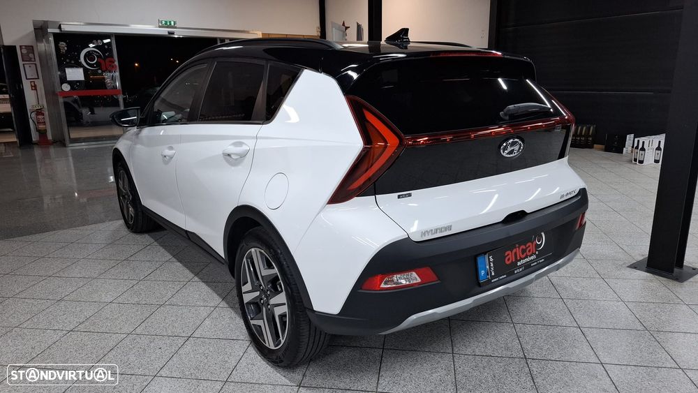 Hyundai Bayon 1.0 T-GDI Premium DCT - 4