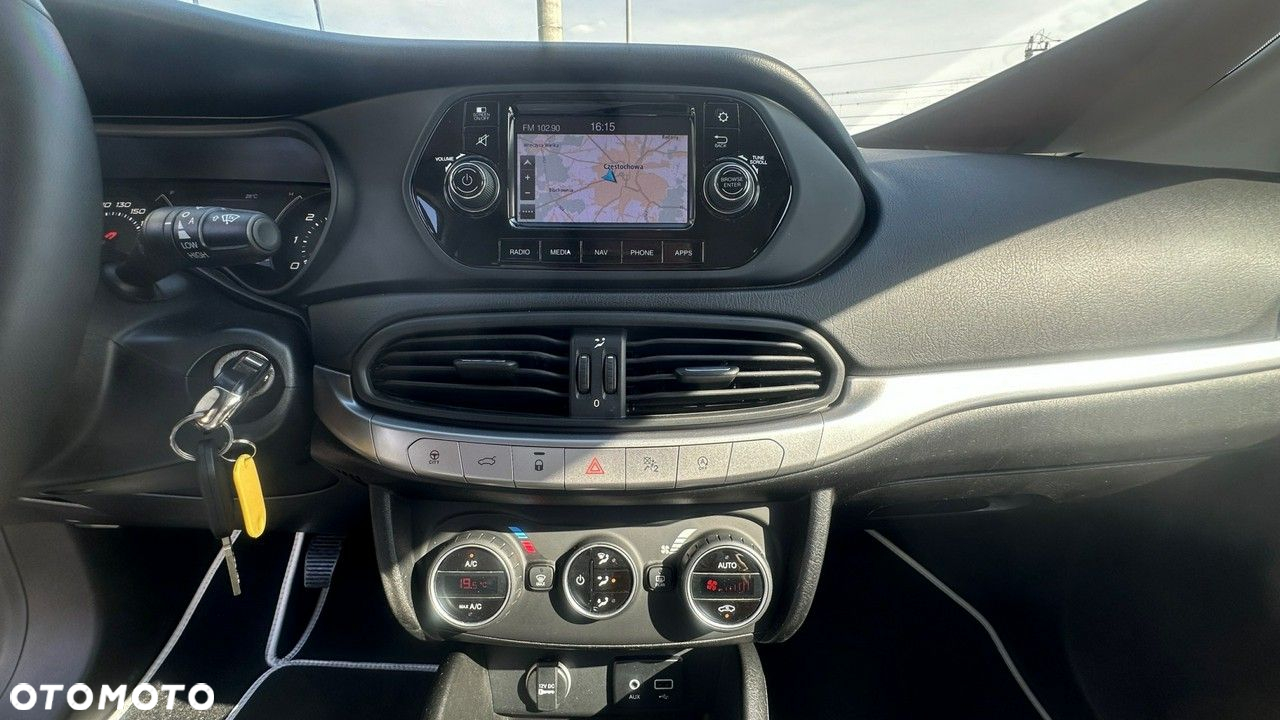 Fiat Tipo - 20