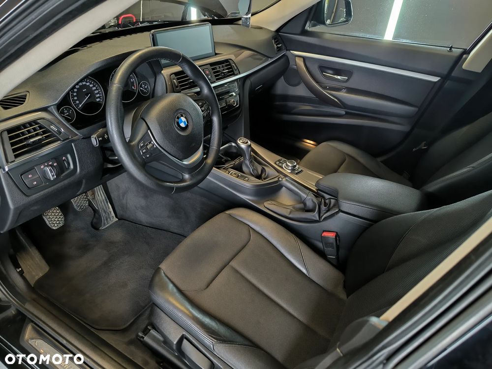 BMW 3GT 320d Modern Line - 4