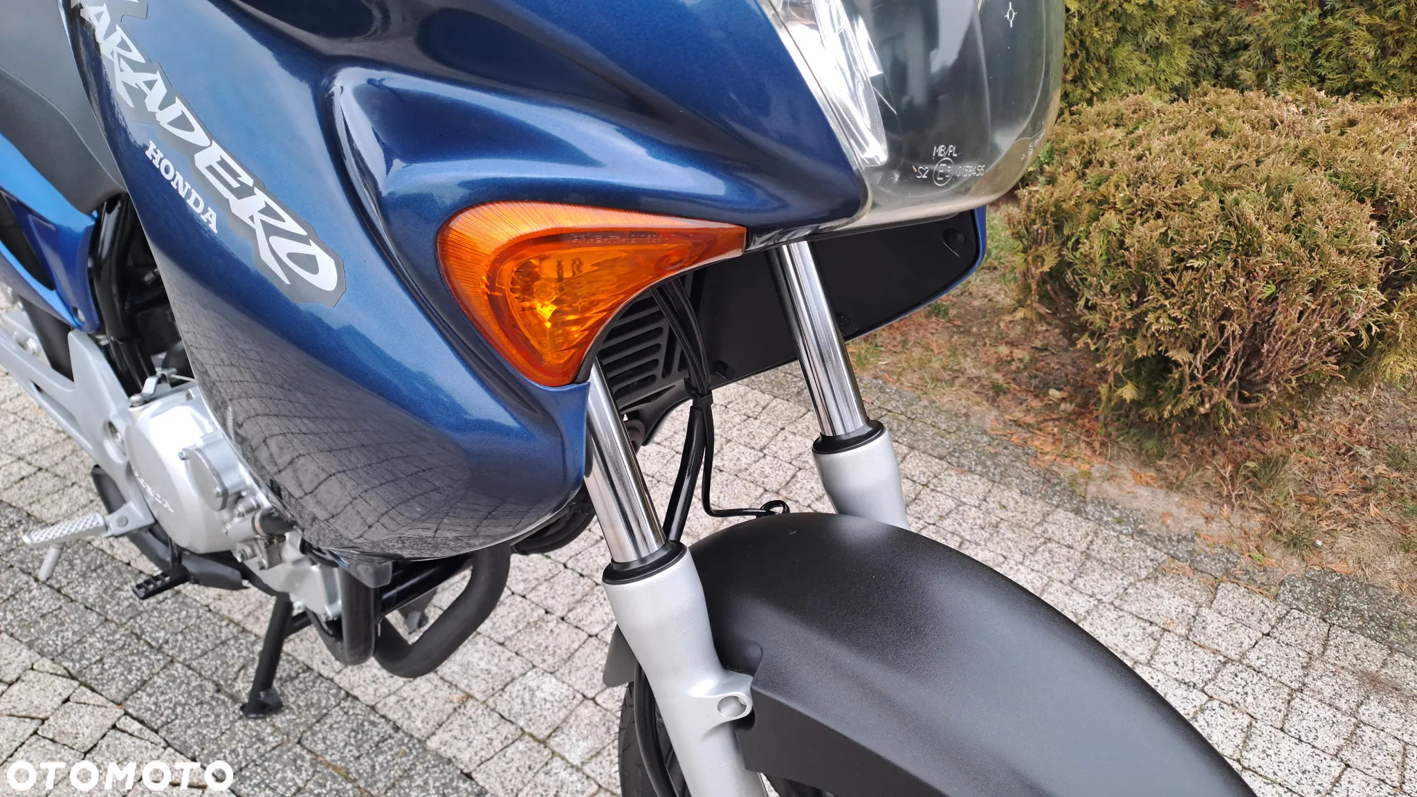 Honda Varadero - 16