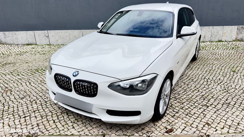BMW 116 d EfficientDynamics Edition Sport Line - 3