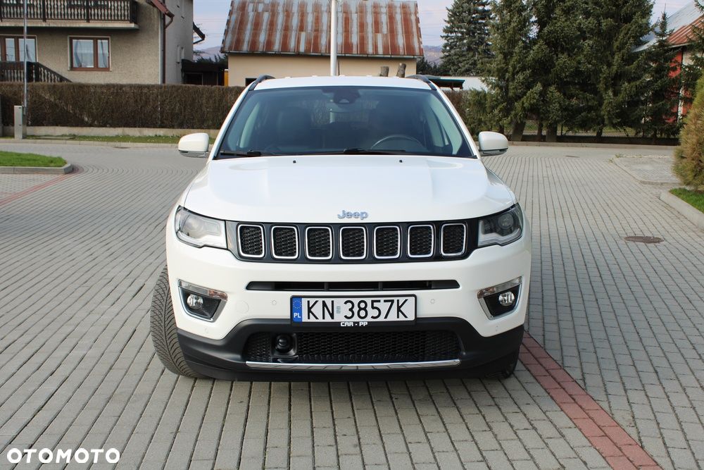 Jeep Compass 1.4 MultiAir Active Drive Automatik Limited - 3