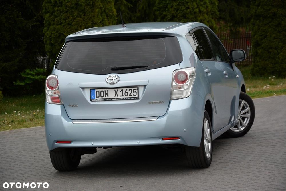 Toyota Verso 2.0 D-4D Premium - 6