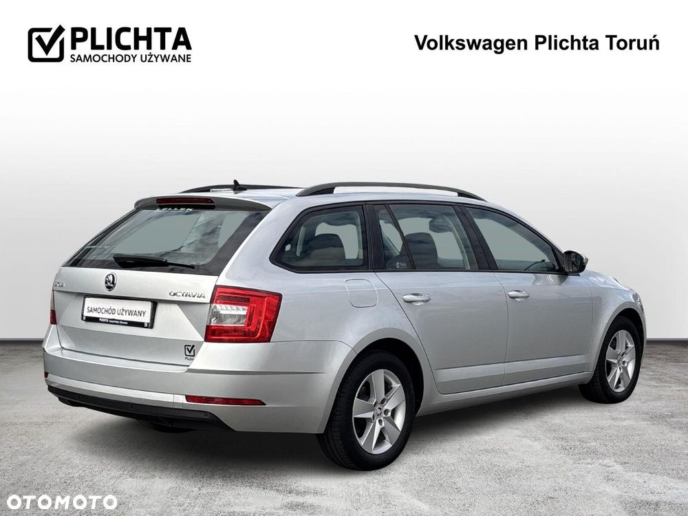 Skoda Octavia 2.0 TDI Ambition DSG - 7