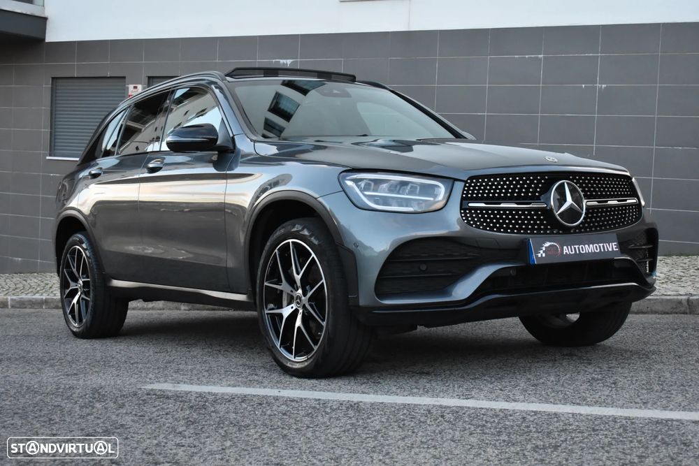 Mercedes-Benz GLC 300 de 4Matic 9G-TRONIC AMG Line - 14