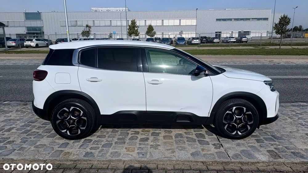 Citroën C5 Aircross BlueHDI 130 S&S EAT8 PLUS - 8
