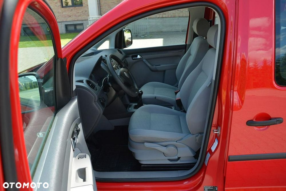 Volkswagen Caddy 1.4 Life (5-Si.) - 19