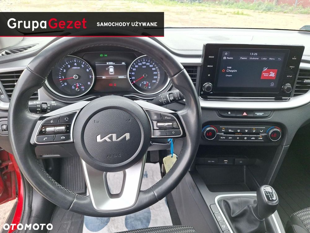 Kia XCeed 1.5 T-GDI M - 13