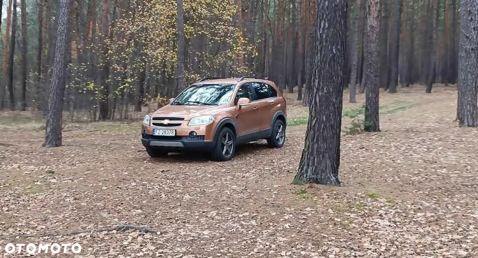 Chevrolet Captiva 2.0 4WD 7 Sitzer Automatik LT Exclusive - 6