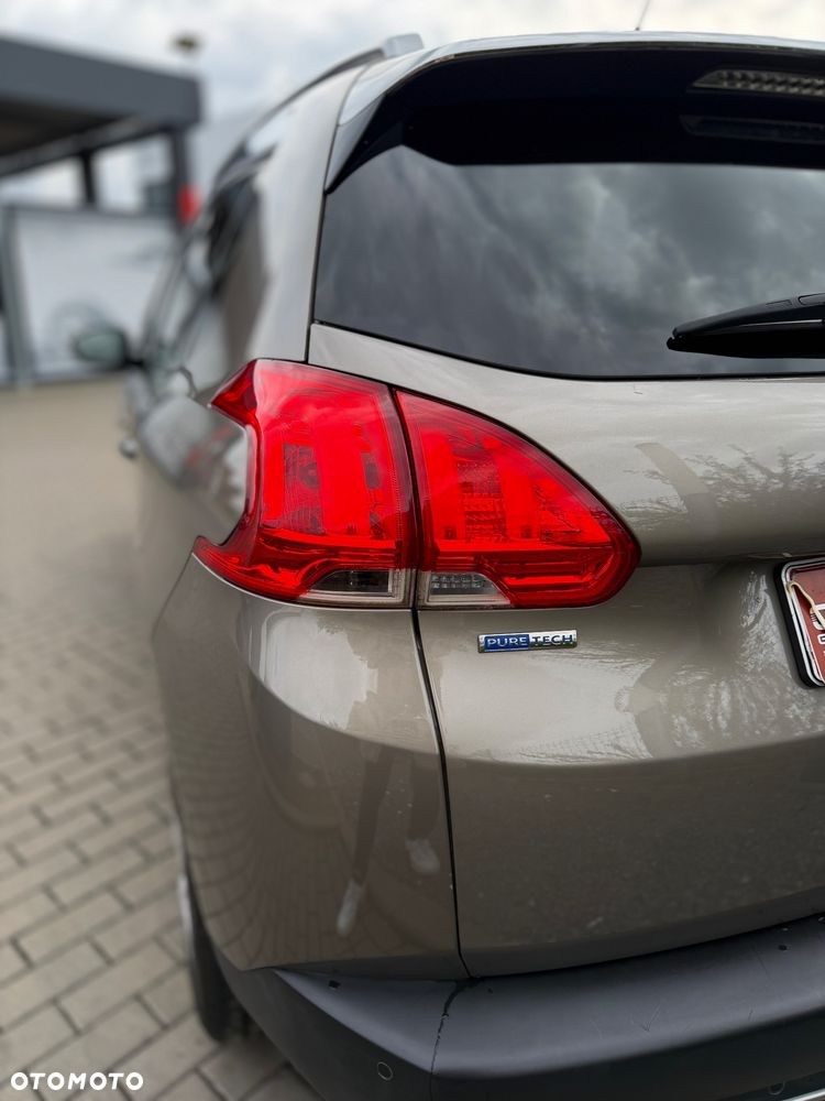 Peugeot 2008 1.2 Pure Tech Access - 10