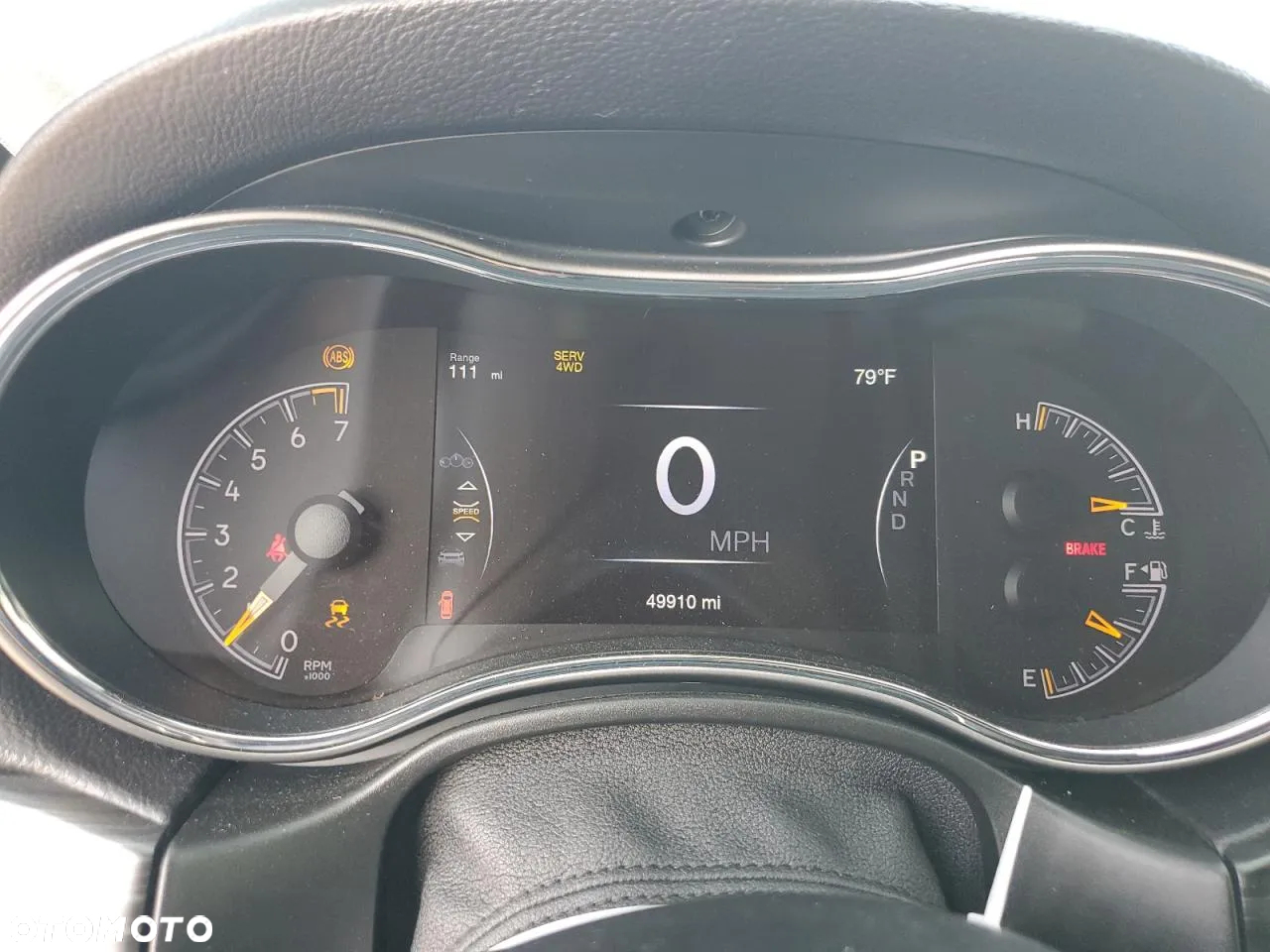 Jeep Grand Cherokee 3.6 V6 Limited - 11