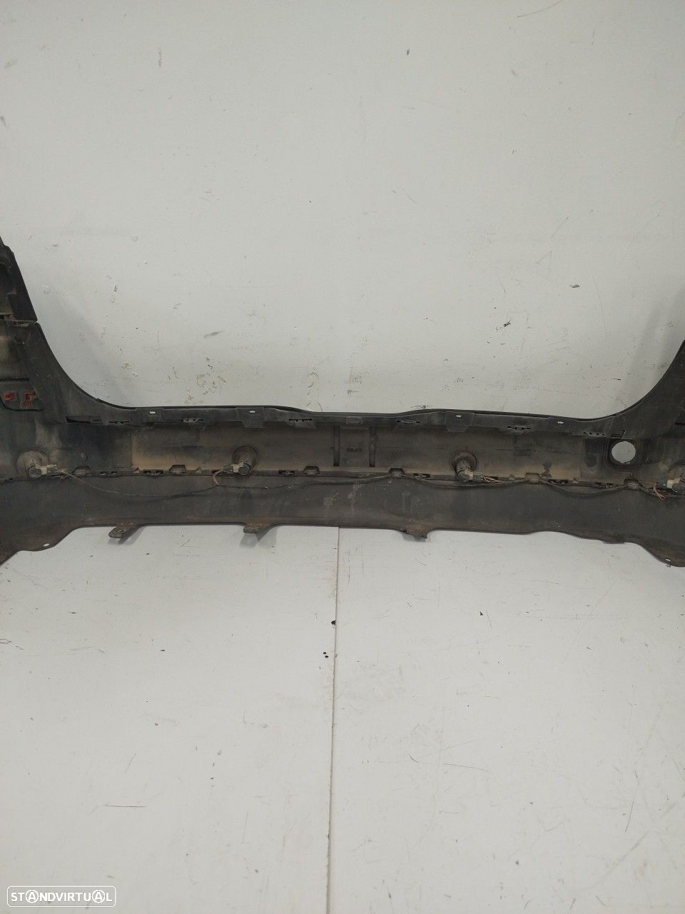 Para Choques Tr Renault Grand Scénic Ii (Jm0/1_) - 4