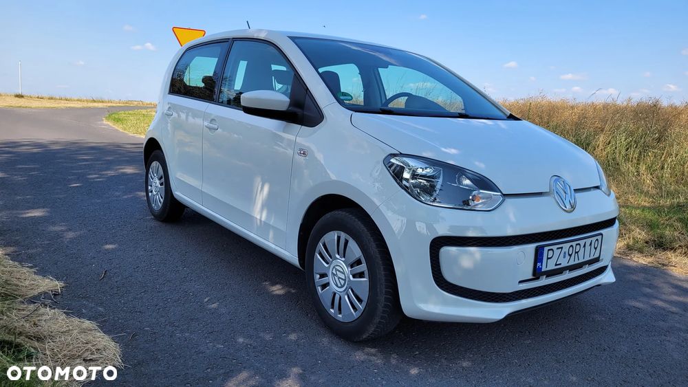 Volkswagen up! white style - 12
