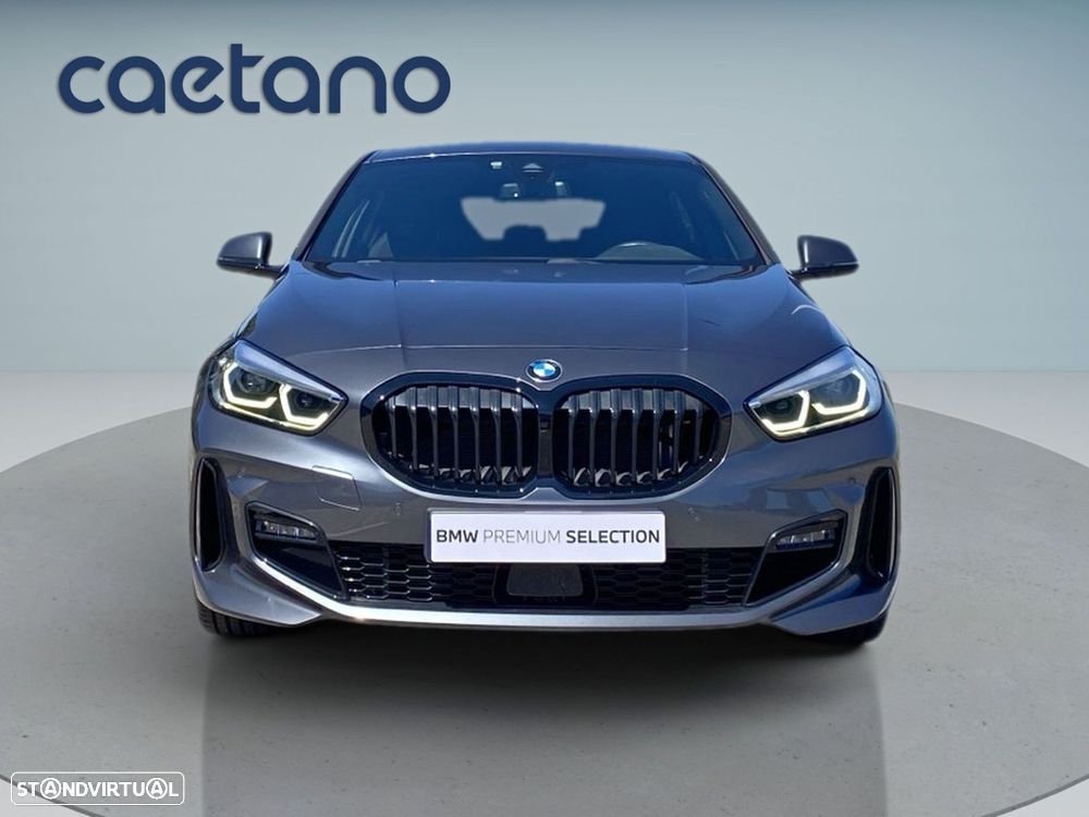 BMW 118 i Pack Desportivo M Auto - 23