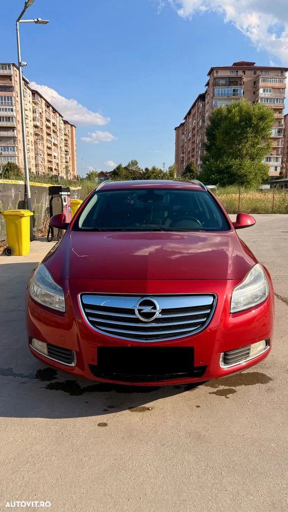 Opel Insignia 2.0 CDTI Aut. - 2