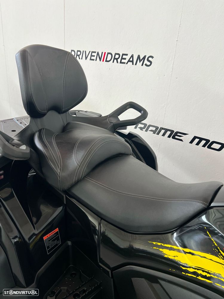 Loncin XWOLF 700 L - MOTO DE SERVIÇO - 15