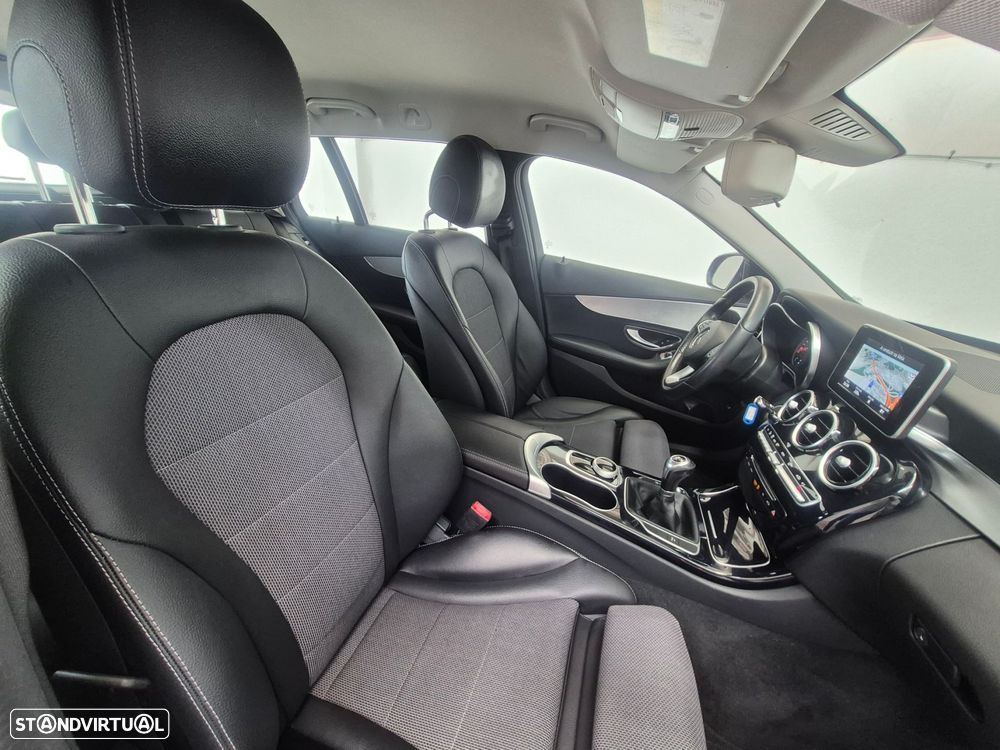 Mercedes-Benz C 180 BlueTEC Avantgarde - 23