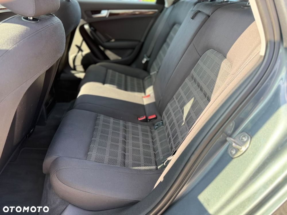 Audi A4 Avant 1.8 TFSI Ambition - 21