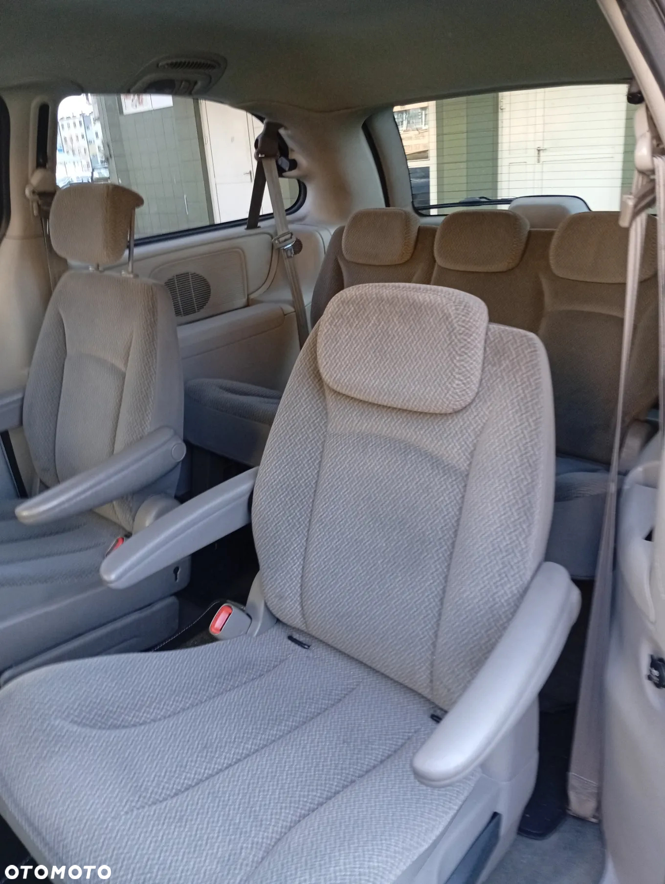 Dodge Grand Caravan 3.8 - 12