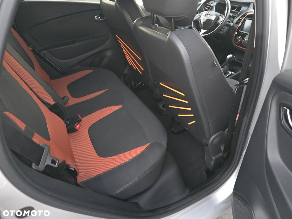 Renault Captur 1.2 Energy TCe Intens EDC EU6 - 21