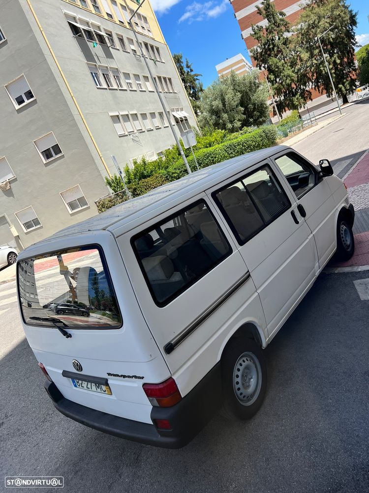 VW Transporter 1.9 TD Kombi - 12