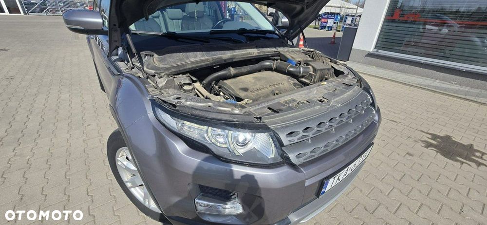 Land Rover Range Rover Evoque - 19