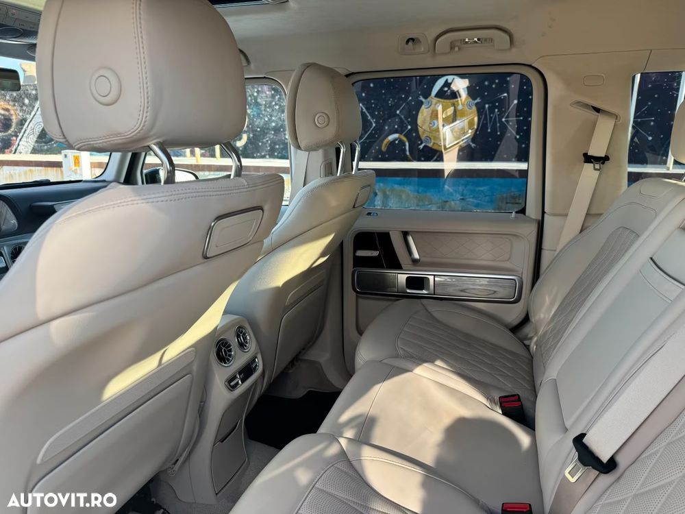 Mercedes-Benz G AMG 63 SW Long Aut. - 2
