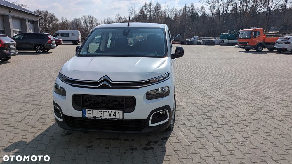 Citroën Berlingo - 11
