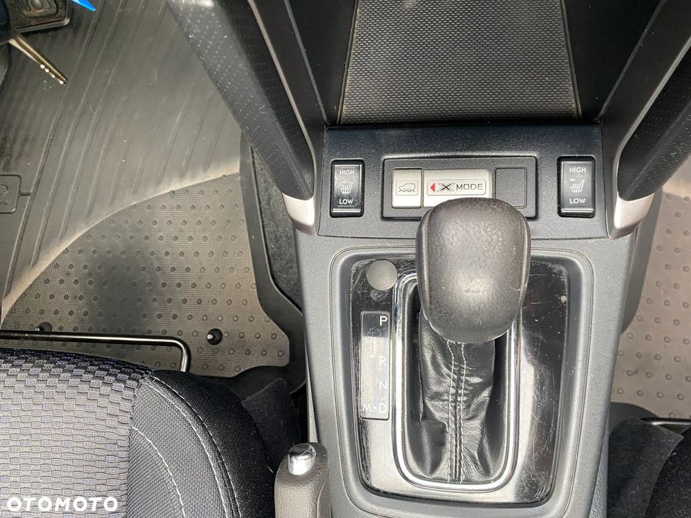 Subaru Forester 2.0D Lineartronic Edition Citygreen - 31