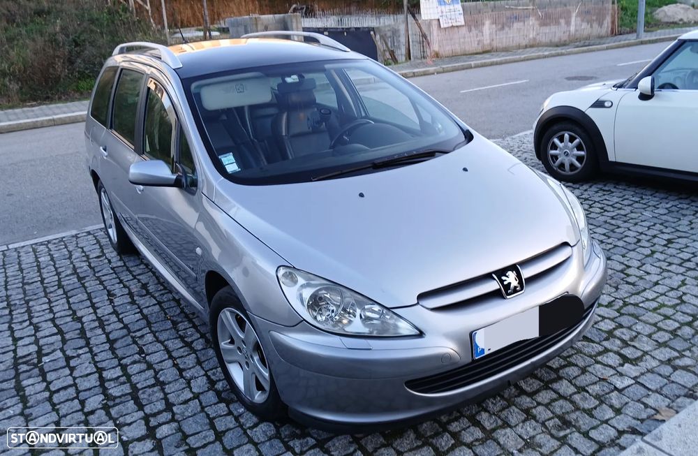 Peugeot 307 SW 1.6 HDi - 10