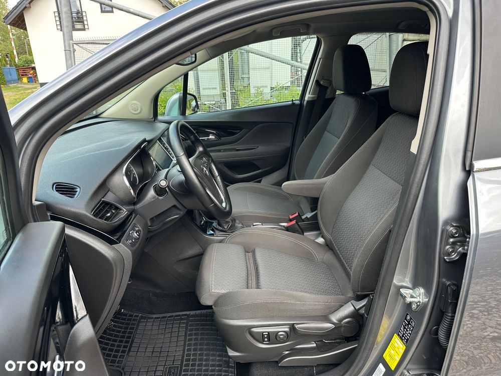 Opel Mokka - 12