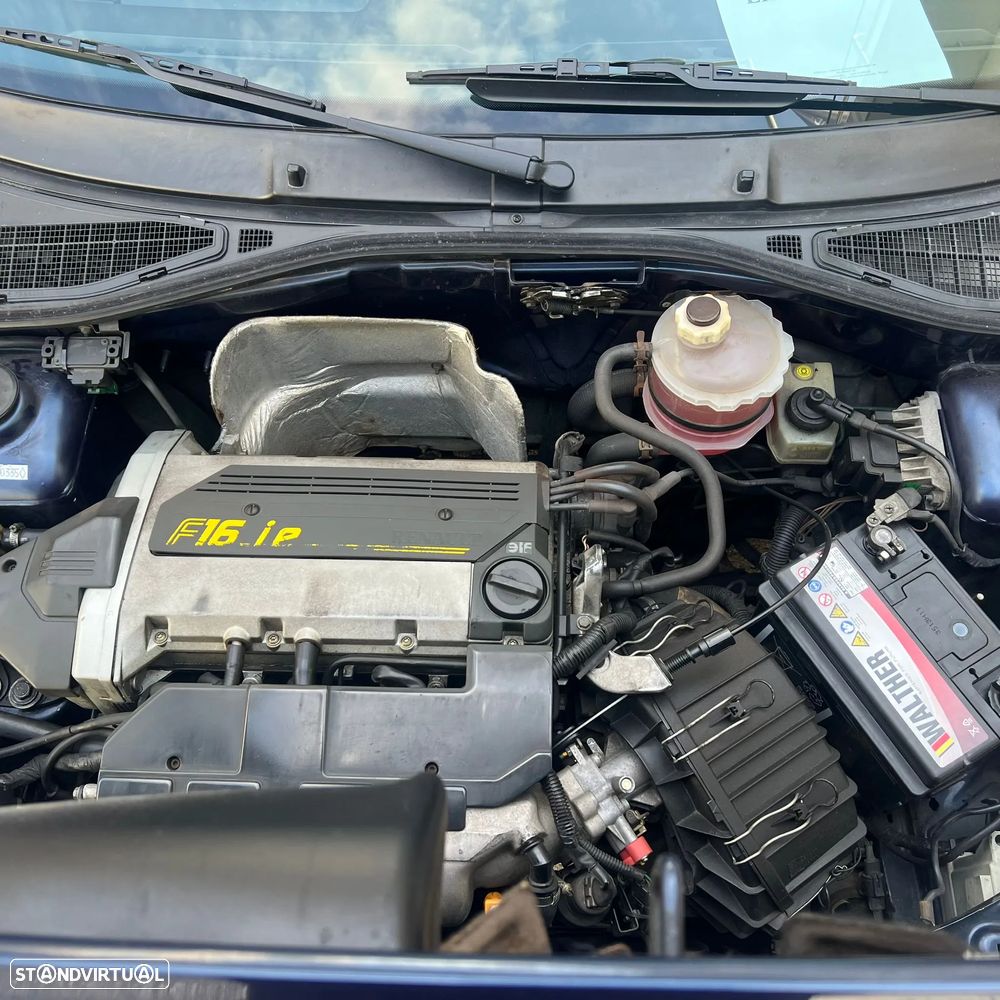 Renault Clio 2.0 Williams - 11