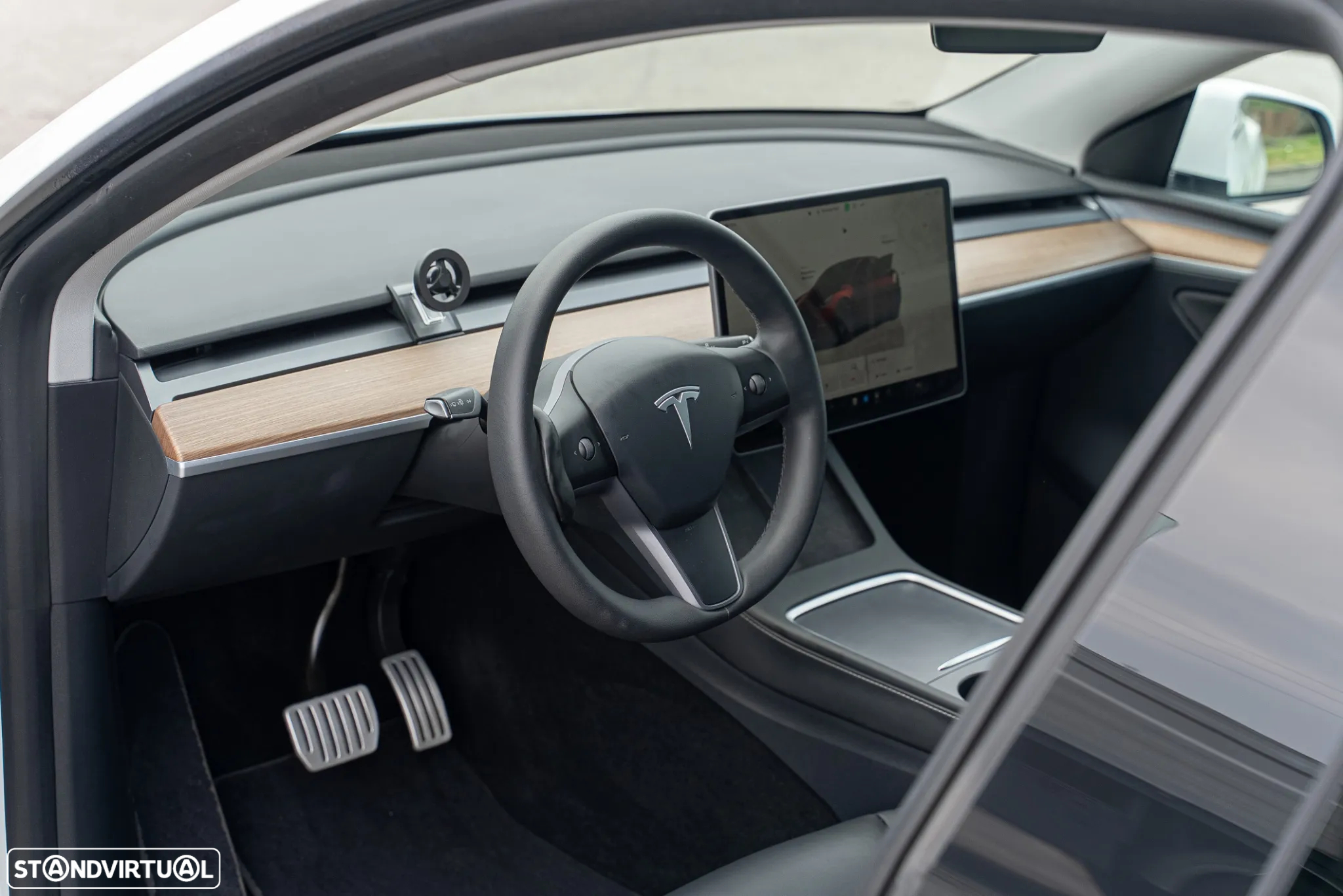 Tesla Model Y Performance Tração Integral - 3