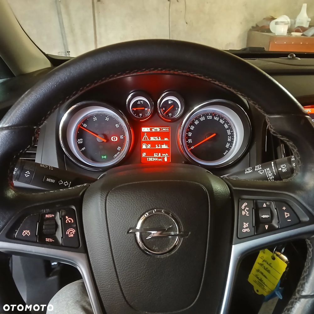 Opel Astra 1.6 CDTI DPF ecoFLEX Start/Stop Edition - 18