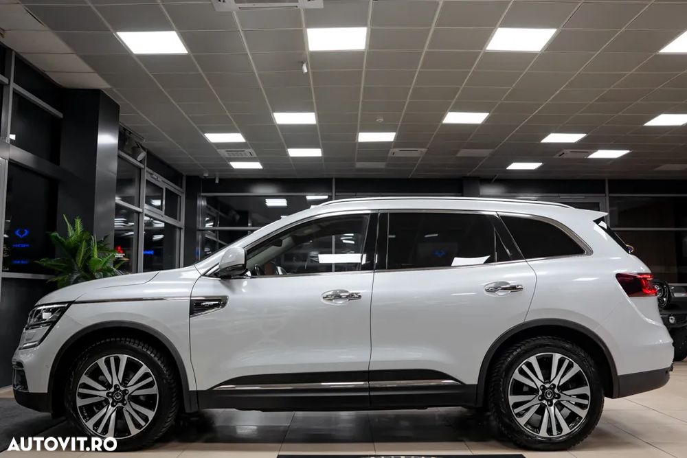 Renault Koleos BLUE dCi X-Tronic 4WD Initiale Paris - 38