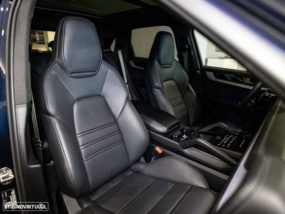 Porsche Cayenne E-Hybrid - 26