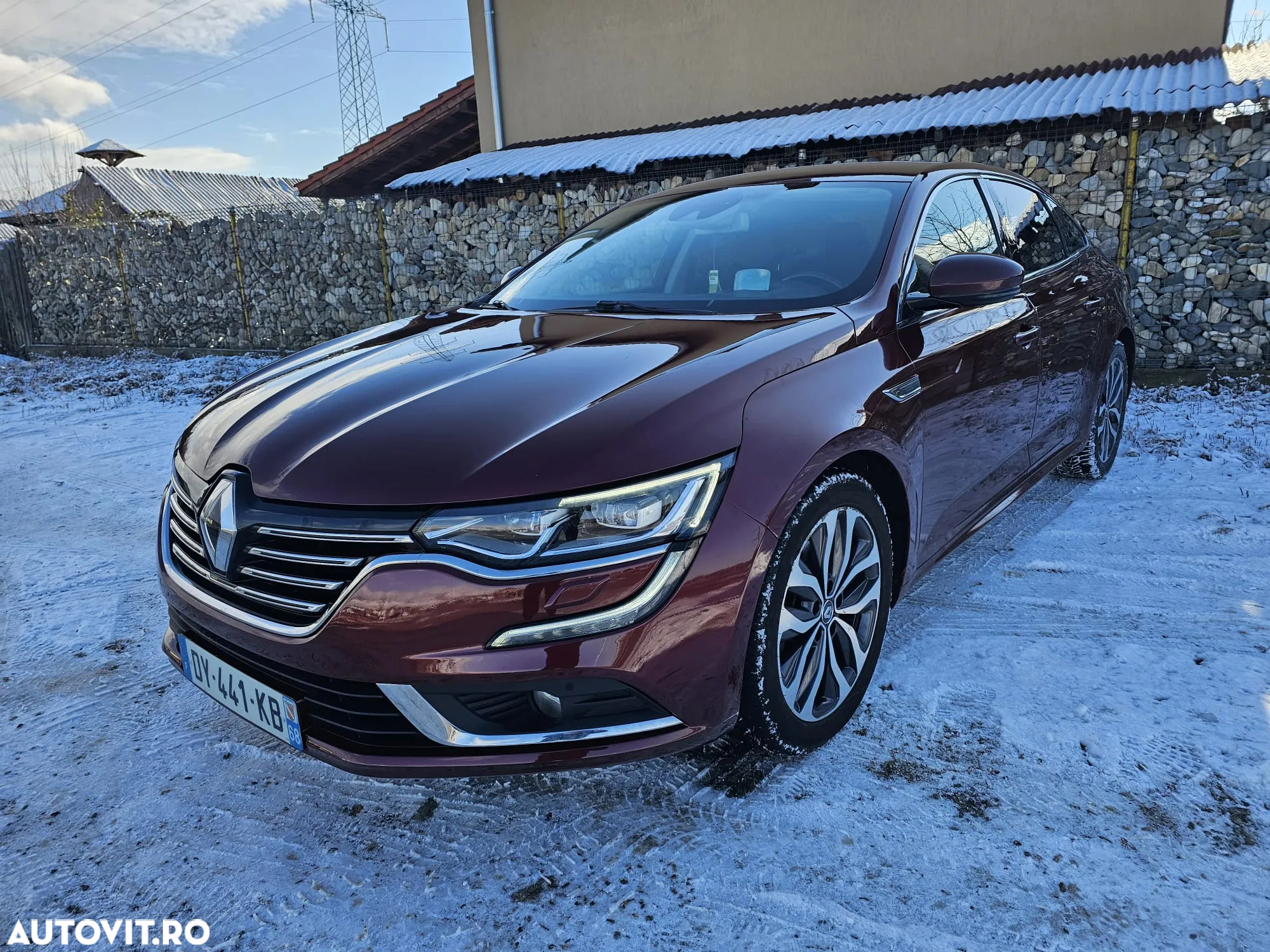 Renault Talisman Grandtour ENERGY dCi 160 EDC Business - 9