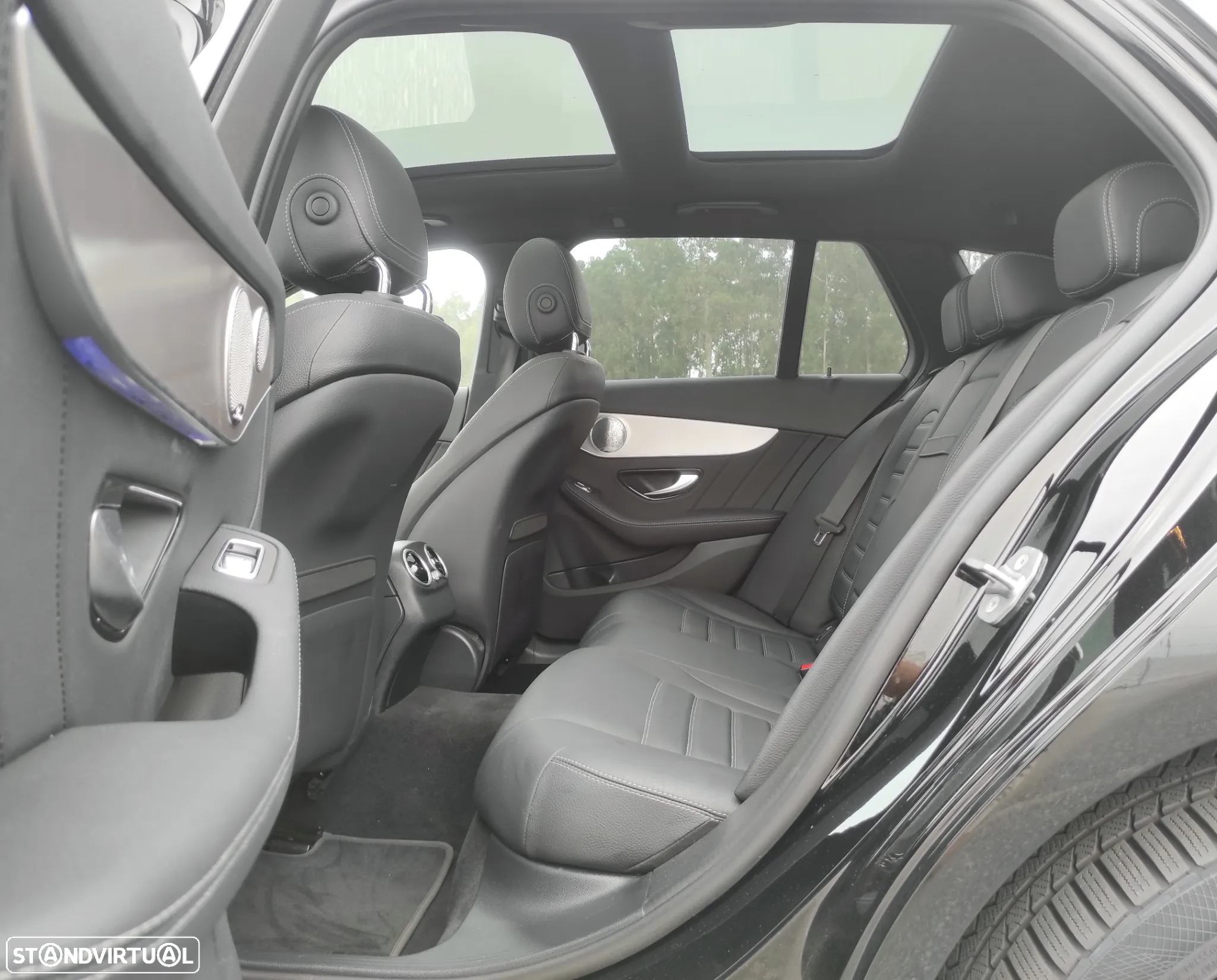 Mercedes-Benz C 300 de AMG Line - 25