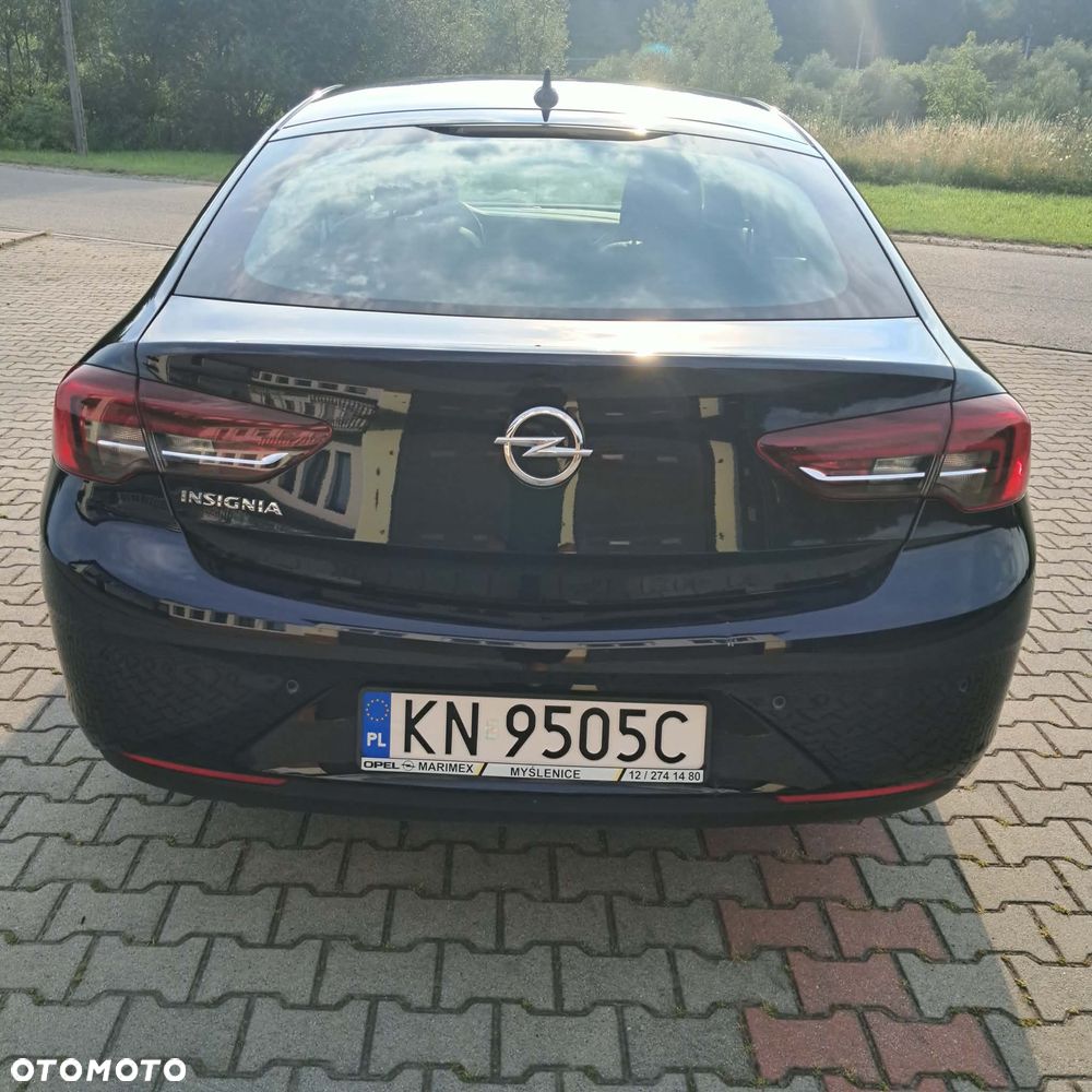 Opel Insignia 1.5 T Enjoy S&S Eco - 16