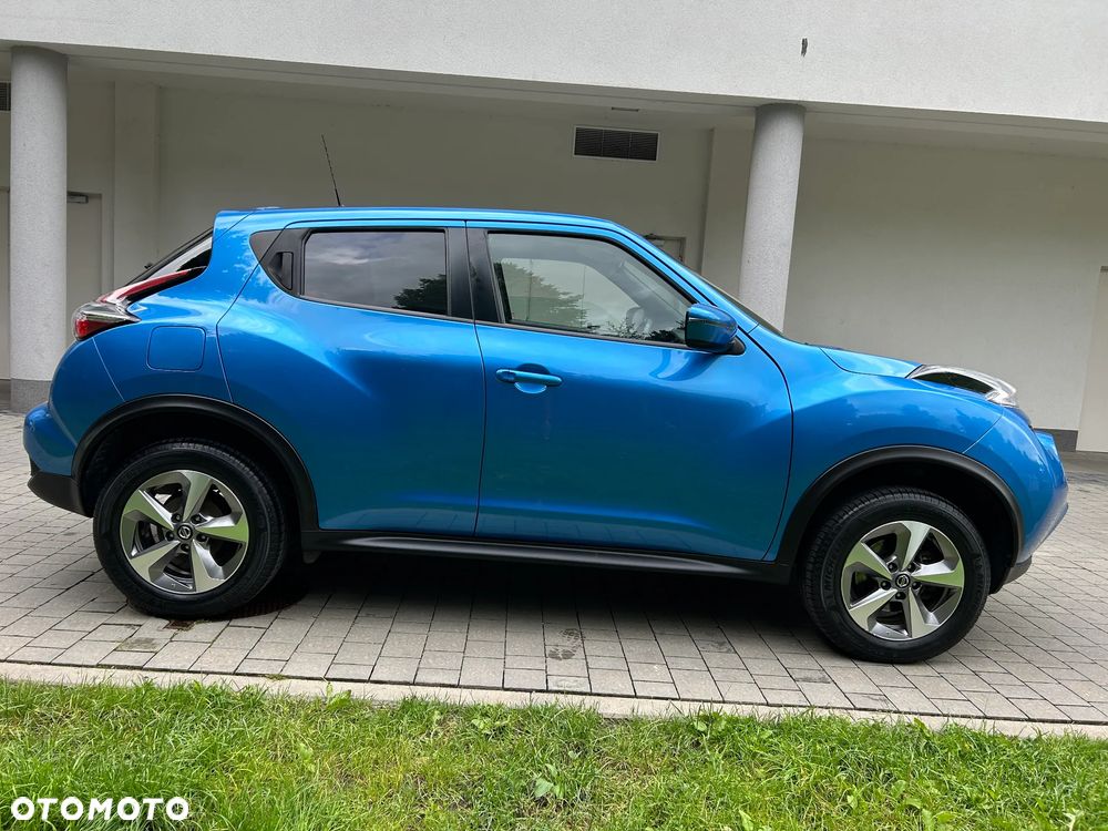 Nissan Juke 1.6 Acenta - 28