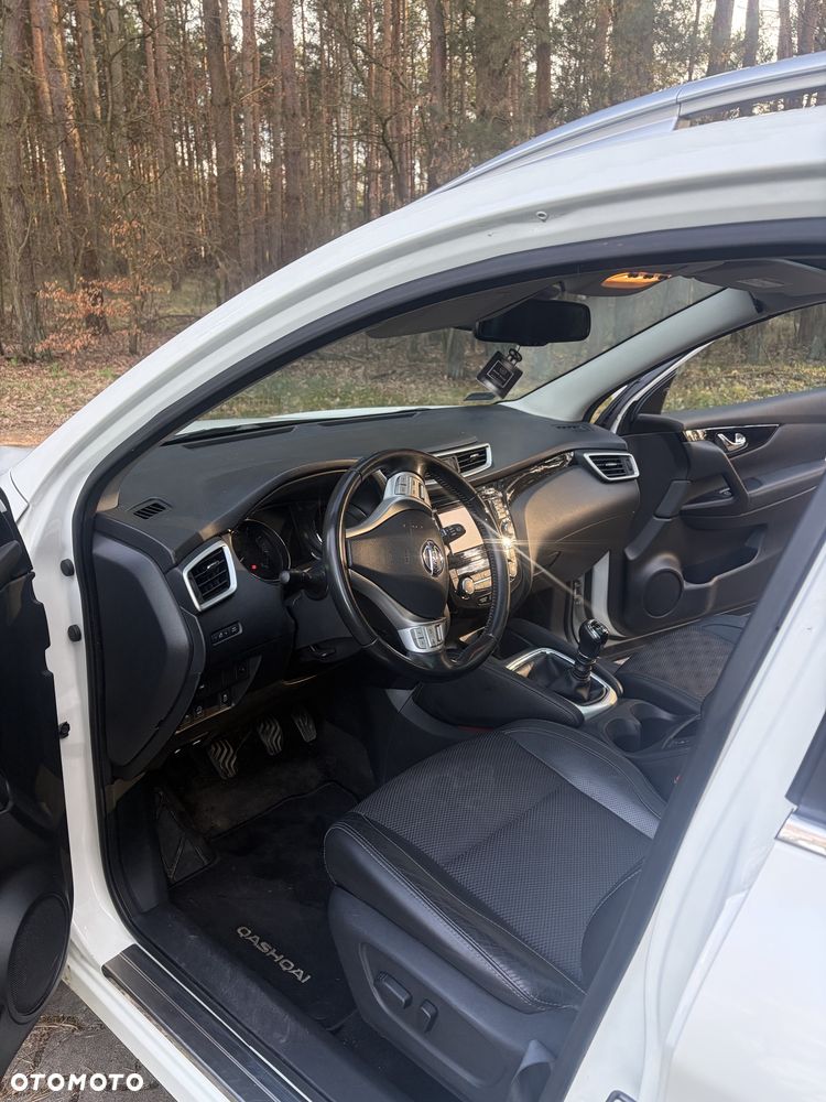 Nissan Qashqai - 4
