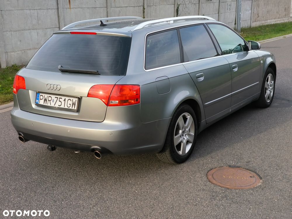 Audi A4 Avant 1.8 T - 4