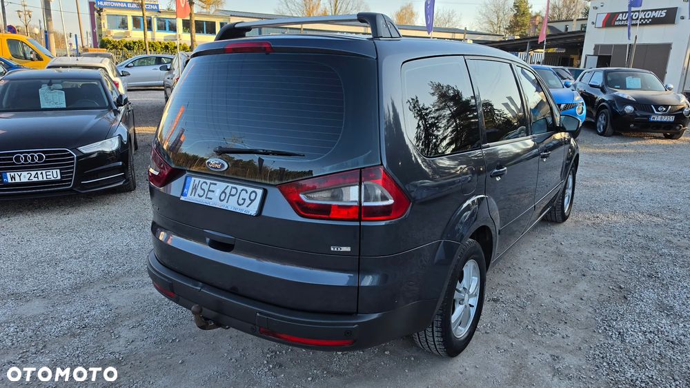 Ford Galaxy 2.0 TDCi Gold X - 3