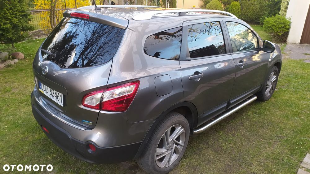 Nissan Qashqai+2 1.6 dCi Tekna - 9