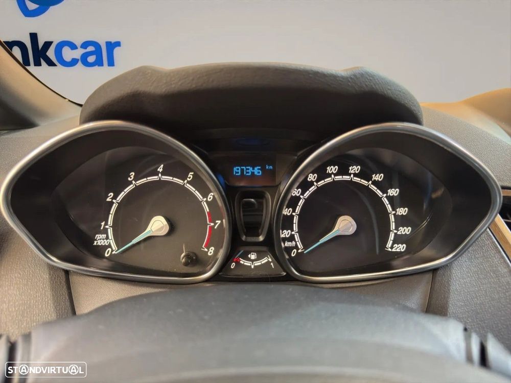 Ford Fiesta 1.0 EcoBoost ST-Line - 16