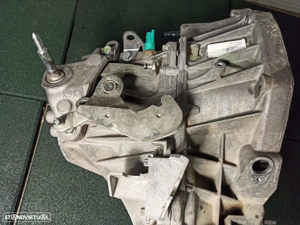 CAIXA DE VELOCIDADES NISSAN JUKE (F15) ACENTA - 2