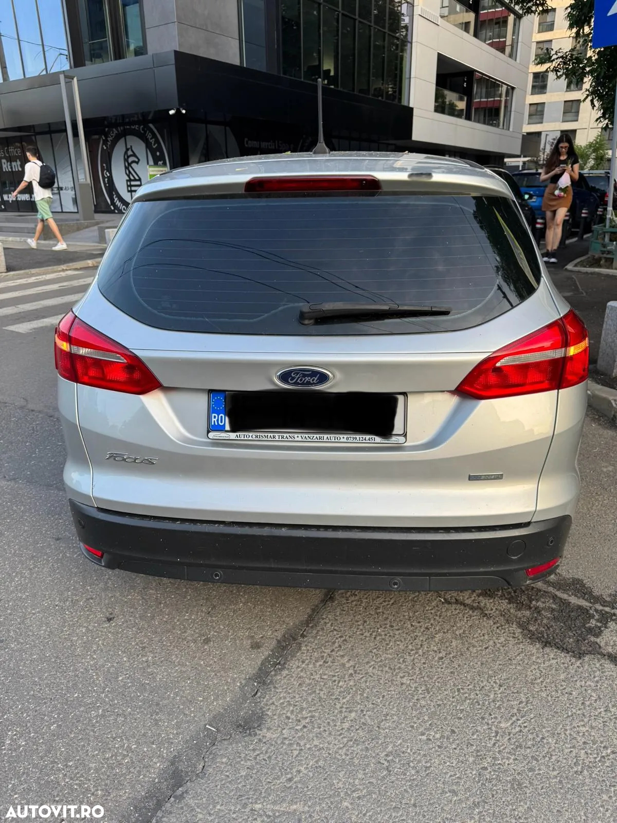 Ford Focus 1.6 Ti-VCT Titanium - 3