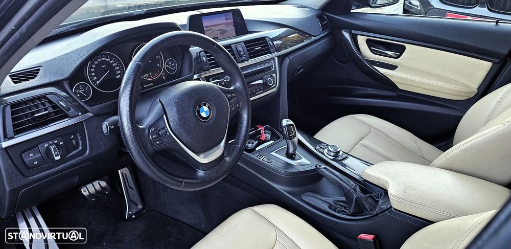 BMW 320 d Touring Aut. Luxury Line - 6